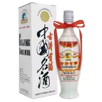 融汇酒类老酒白酒 55°古井贡酒 浓香型500mlx1瓶 (2006年)