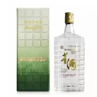 融汇老酒白酒 38度 董酒500mlx1瓶(1997年)