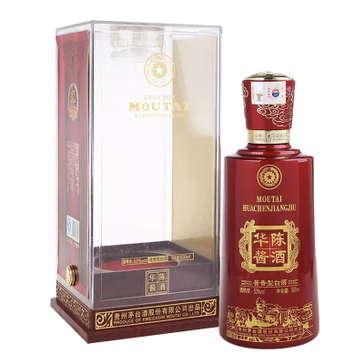 茅台股份华陈酱酒 喜樽 53度 酱香型 2013年 500mlx1瓶