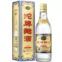 沱牌舍得 沱牌曲酒(80年代) 52度 浓香型白酒 2023年 500mlx1瓶