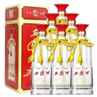 西凤酒 55度 双耳西凤 凤香型白酒 500mlx6瓶