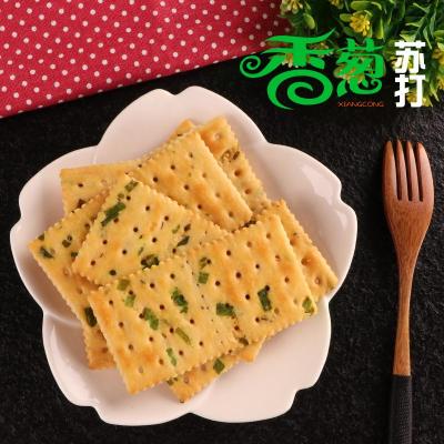 优迈嘉香葱饼干1000g散装零食点心好吃不腻