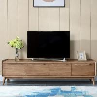 北欧风格家具白蜡木电视柜客厅家具组合实木定制