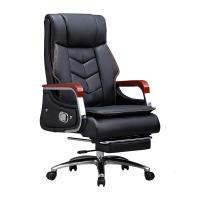 老板椅商务可躺按摩大班椅办公椅舒适久坐家用书桌转椅电脑椅定制