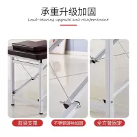 折叠按摩床原始点床院专用便携式推拿理疗火疗艾灸纹绣床定制