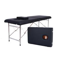 手提便携式可折叠美体床床纹身床折叠针灸推拿床原始点按摩床定制