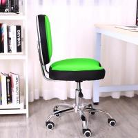家用小电脑椅办公椅无扶手书网布学生书桌座椅靠背升降职员转椅子定制