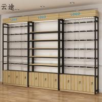 货架手机配件展示架自由组合饰品挂钩超市化妆品内衣柜子展架展柜定制