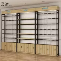 货架手机配件展示架自由组合饰品挂钩超市化妆品内衣柜子展架展柜定制