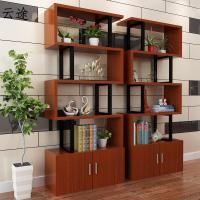 创意橱窗展示架展示柜陈列柜展架货架饰品柜置物架陈列架铁艺家用定制