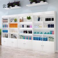 精品超市展示柜货柜展柜货架展架隔断陈列柜烟酒柜饰品柜化妆品柜定制