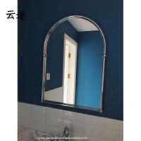 浴室镜子铜支架盆配套铜镀铬镀金双色可选定制