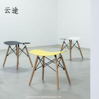 北欧伊姆斯凳子时尚创意板凳家用换鞋凳现代简约小板凳化妆梳妆凳定制