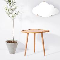 小茶几沙发边几角几北欧实木现代简约客厅迷你边桌卧室床头小桌子定制