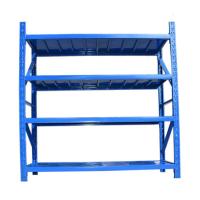 四川成都仓库仓储货架库房家用多层置物架展示架轻重中型自由组合定制 500公斤200*60*200