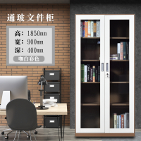 不锈钢更衣柜铁皮柜员工宿舍更衣柜浴室储物柜带锁存包柜碗柜鞋柜定制 宝蓝色咖白套色通玻1.4mm