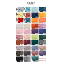 北欧大理石电视柜茶几组合现代简约客厅家具组合套装轻奢布艺茶几定制 颜色可选组装