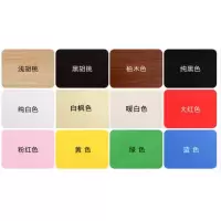 储物柜带带锁柜子自由组合书柜玩具柜格子柜杂物收纳小柜子定制 颜色通知客服或备注0.6米以下宽