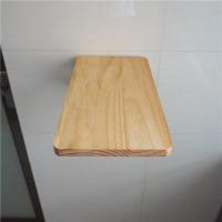 壁挂折叠桌卧室墙上实木折叠桌子简约墙壁餐桌家用靠墙面打孔架定制 定制尺寸 默认尺寸