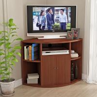 三角形电视柜角柜墙角柜电视柜小户型家用转角柜客厅角柜卧室高柜定制