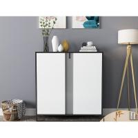 北欧轻奢鞋柜玄关柜简约现代鞋柜家用口多功能大容量经济型多层定制