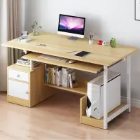 简易桌子 卧室书桌 家用电脑桌写字桌实用电脑桌办公桌子定制