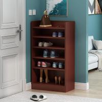 多层鞋架子简易家用口省空间客厅防尘经济型置物儿童鞋柜收纳定制