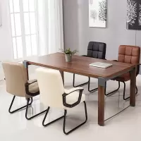 简约家用电脑椅办公椅职员椅会议椅学生座椅棋牌室椅宿舍弓形椅子定制