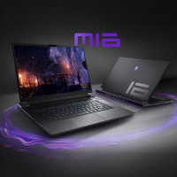 2023年新款 外星人游戏本 ALIENWARE M16 16英寸笔记本电脑 i9-13900HX RTX4090显卡16G显存 32G内存 4TB固态 2K屏幕 240HZ