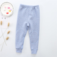 HUAYANGTU儿童护膝裤棉裤秋冬款加厚男女儿童打底双层保暖裤弹力内穿裤子童