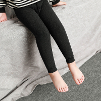 HUAYANGTU男童加绒加厚秋冬棉裤小男孩宝宝毛线裤儿童打底裤内外穿保暖裤裤子童