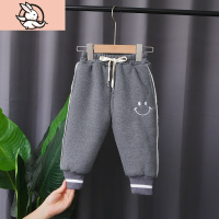 HUAYANGTU男童加绒棉裤小童冬装长裤子秋冬款童装加厚儿童宝宝保暖2岁3婴儿裤子童