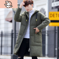 HUAYANGTU13青少年冬季棉衣男孩外套14高中初中学生羽绒棉服15岁大童棉袄16棉服童