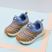 HUAYANGTU毛毛虫童鞋新配色2020春秋款网布女童鞋子幼儿园中小童男童运动鞋运动休闲鞋