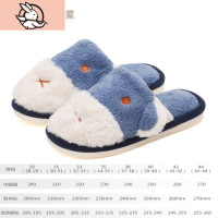 HUAYANGTU牧童儿童拖鞋秋冬女童棉拖可爱家居男童家用室内地板棉拖鞋亲子运动休闲鞋