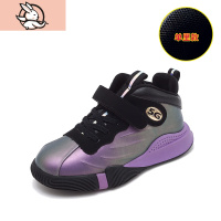 HUAYANGTU儿童鞋子2020年新款男童运动鞋秋冬季加绒二棉鞋中大童学生篮球鞋运动休闲鞋