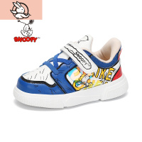 HUAYANGTU史努比童鞋儿童运动鞋男童春季新款男宝宝鞋男孩鞋子学生休闲鞋运动休闲鞋