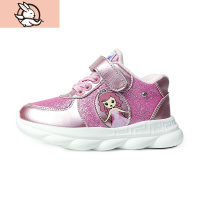 HUAYANGTU明璐女童运动鞋公主鞋春季单鞋小女孩休闲鞋子儿童春鞋女宝宝鞋子运动休闲鞋