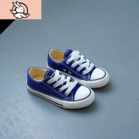 HUAYANGTU2020春季新款儿童帆布鞋女宝宝布鞋幼儿园室内鞋经典男童小白鞋潮帆布鞋儿童帆布鞋