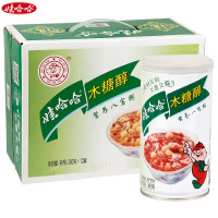 娃哈哈木糖醇营养八宝粥360g*12罐装早餐方便速食粗粮粥整箱批发