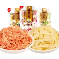 [满45元免邮]正兴记姜王传奇(白玉姜)95g袋金梅姜丝姜片湖南特产休闲零食品小吃