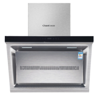 创尔特（Chant） SJB12 侧吸式 双电机 抽油烟机 包安装_带围板