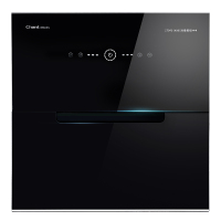 创尔特（Chant） 嵌入式消毒柜A88 120L大容量 触控面板 不锈钢内板架 内三层消毒柜