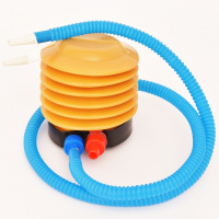 家柏饰(CORATED)V01 压缩充气泵 气球手推打气筒 脚踏 手打气球充气工具