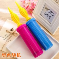 家柏饰(CORATED)婚庆结婚生日派对庆典活动气球手推脚踩打气筒气球充气工具