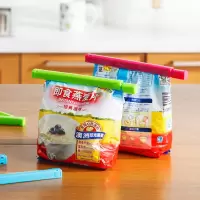 家柏饰(CORATED)尚品宣印强力食品密封夹封口夹 保鲜封袋夹塑料袋封口器零食夹子