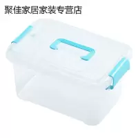 家柏饰(CORATED)衣柜收纳箱有盖装衣服盒子整理储物盒小箱子家庭整理用具