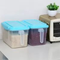 家柏饰(CORATED)冰箱收纳盒保鲜储物盒抽屉式食物冷冻保鲜盒鸡蛋盒厨房收纳盒套装
