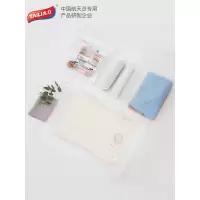 家柏饰(CORATED)旅游旅行手卷压缩袋真空压缩袋衣服衣物整理袋免抽气收纳袋子