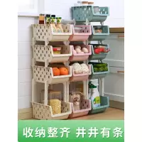 家柏饰(CORATED)收纳篮 桌面宿舍小篮子办公桌置物架创意多功能收纳架杂物用品